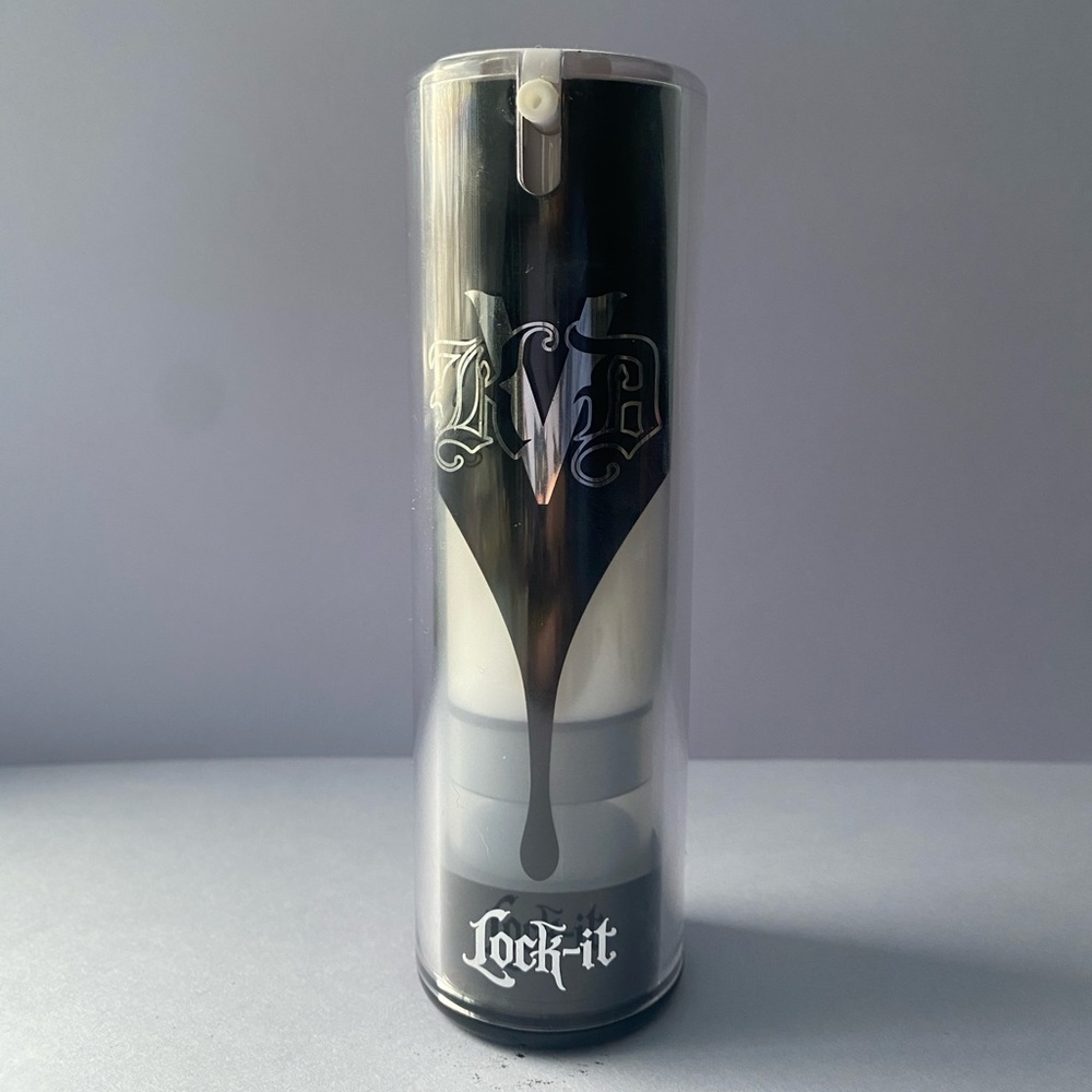 KVD Lock-It Hydrating Primer - discontinued